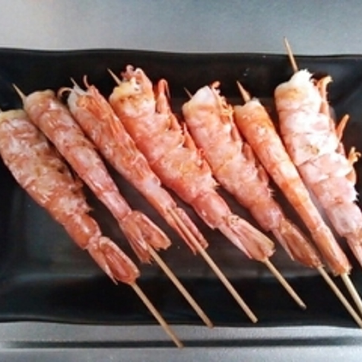 フライパンで簡単 えびの塩焼き レシピ 作り方 By 夕虎 楽天レシピ フライパンで簡単 えびの塩焼き レシピ 作り方 By 夕虎 楽天レシピ